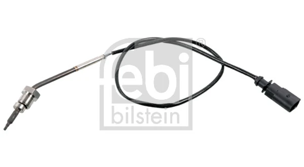 Sensor, exhaust gas temperature